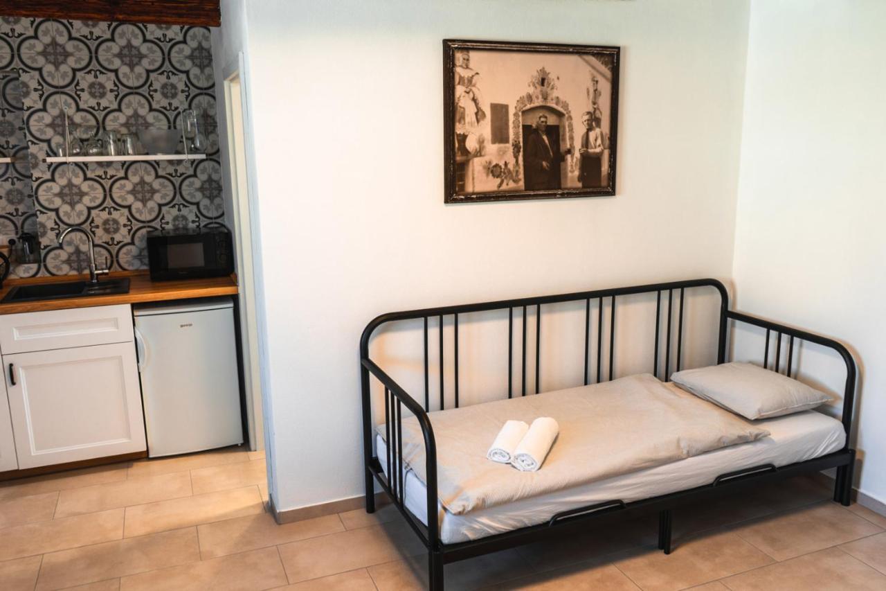 Apartmany Pulgary Bulhary Dış mekan fotoğraf