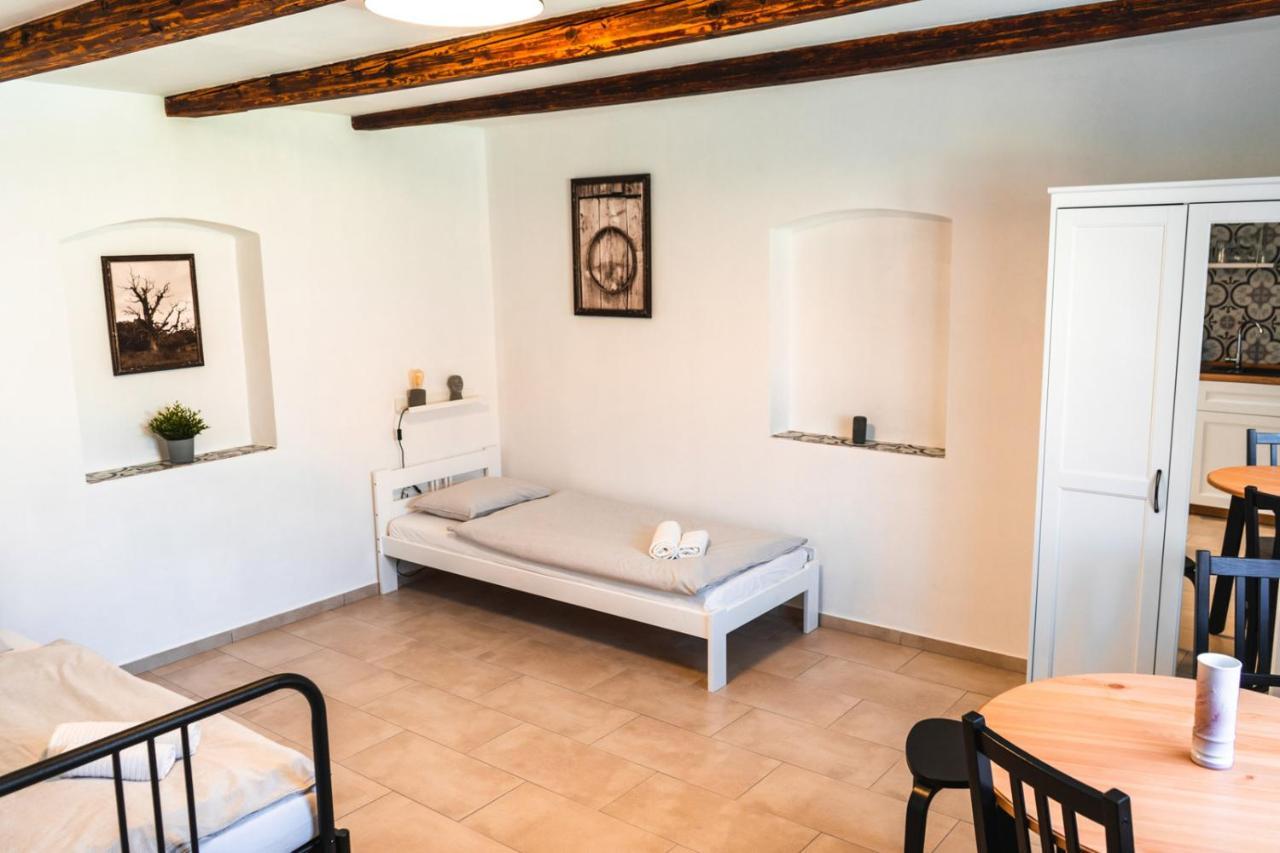 Apartmany Pulgary Bulhary Dış mekan fotoğraf