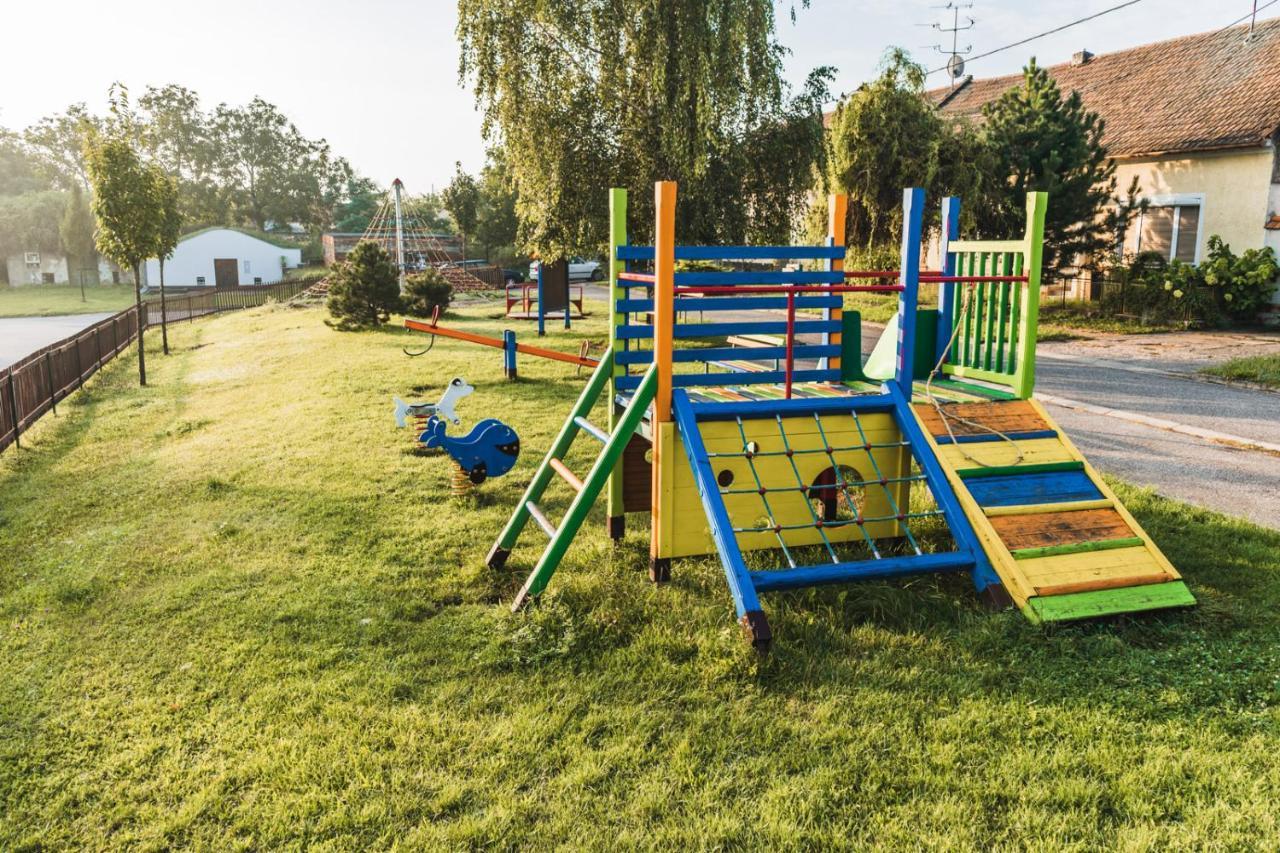 Apartmany Pulgary Bulhary Dış mekan fotoğraf