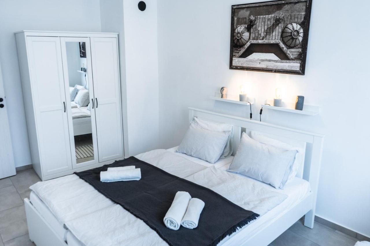 Apartmany Pulgary Bulhary Dış mekan fotoğraf