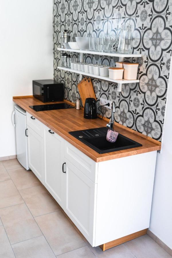 Apartmany Pulgary Bulhary Dış mekan fotoğraf